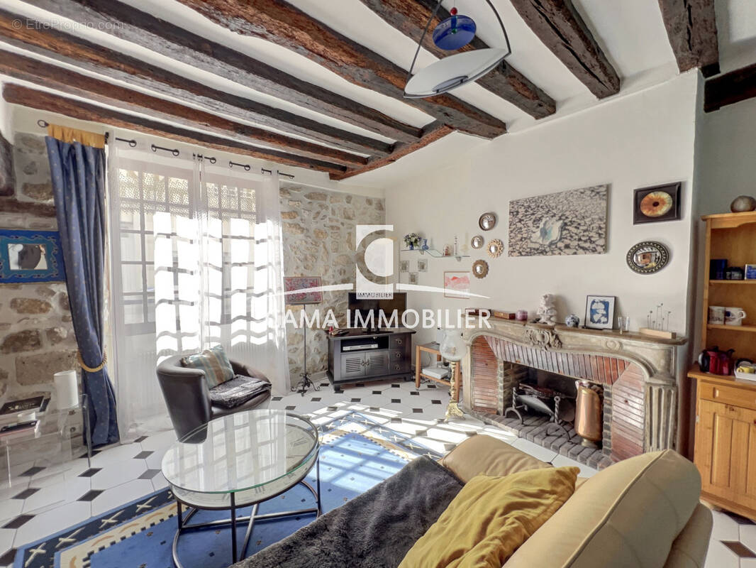 Maison à VILLEPREUX