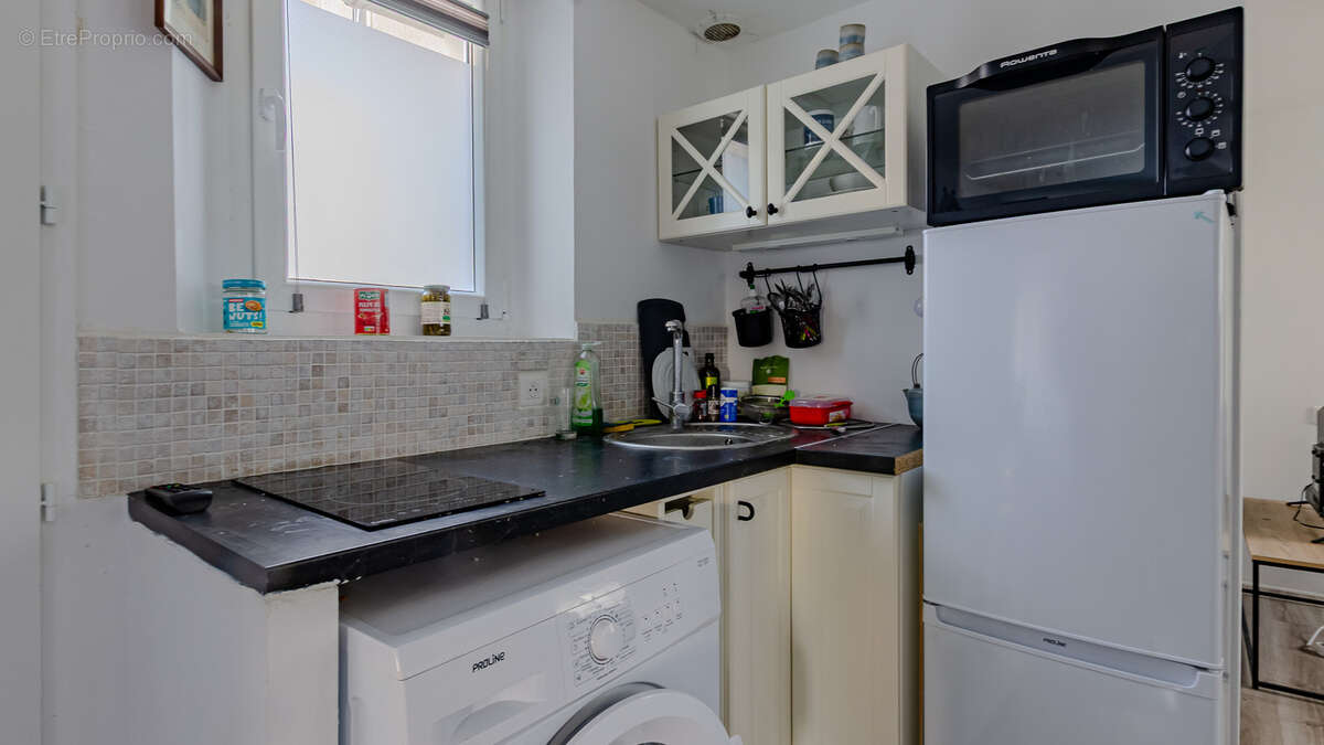 Appartement à ISSY-LES-MOULINEAUX