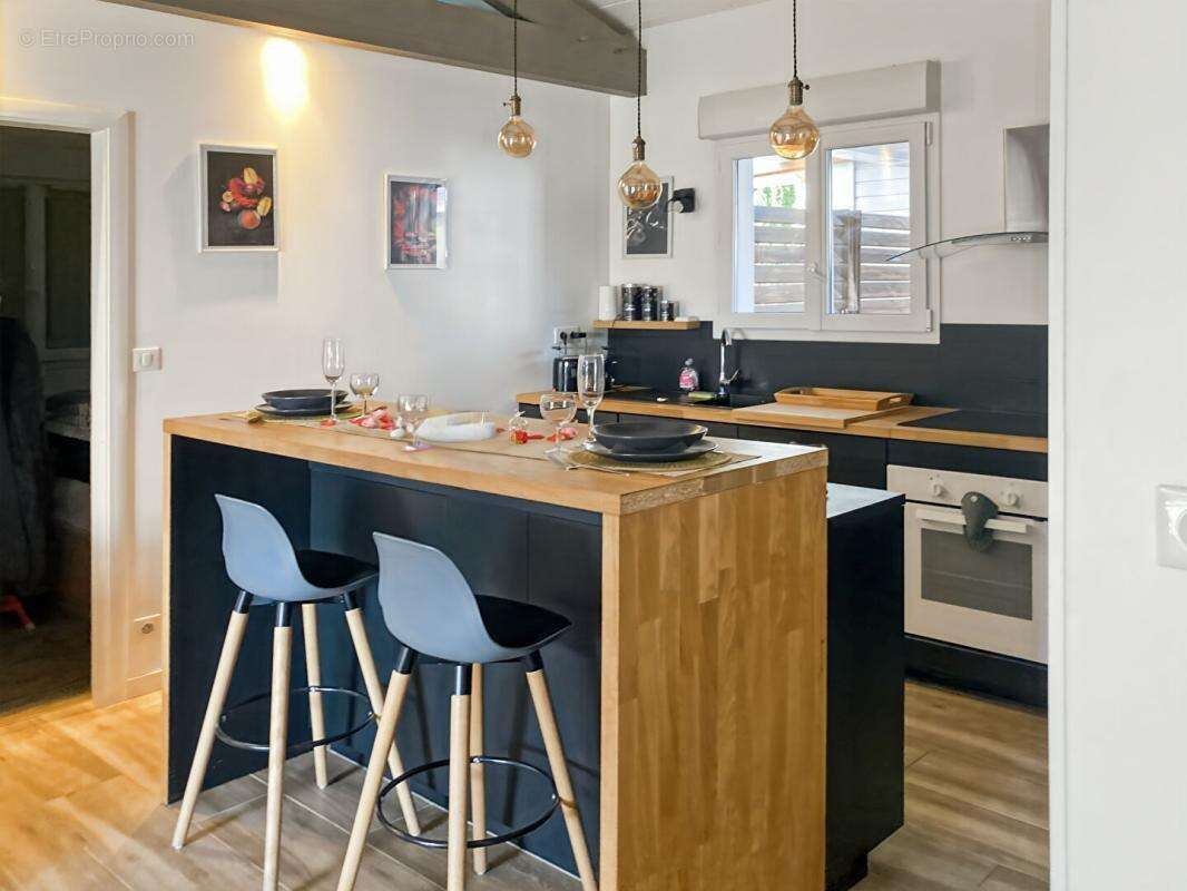 Maison à BISCARROSSE