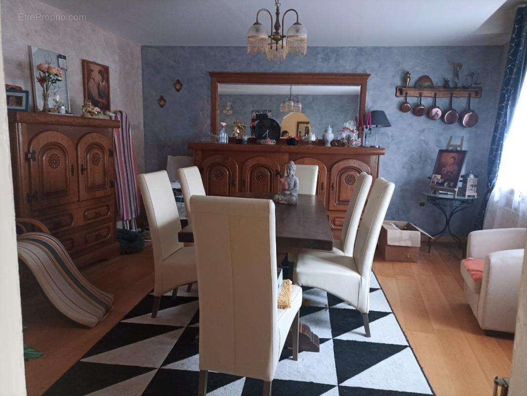 Maison à SAINT-HILAIRE-LEZ-CAMBRAI