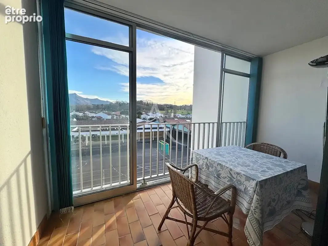 Appartement à SAINT-JEAN-DE-LUZ