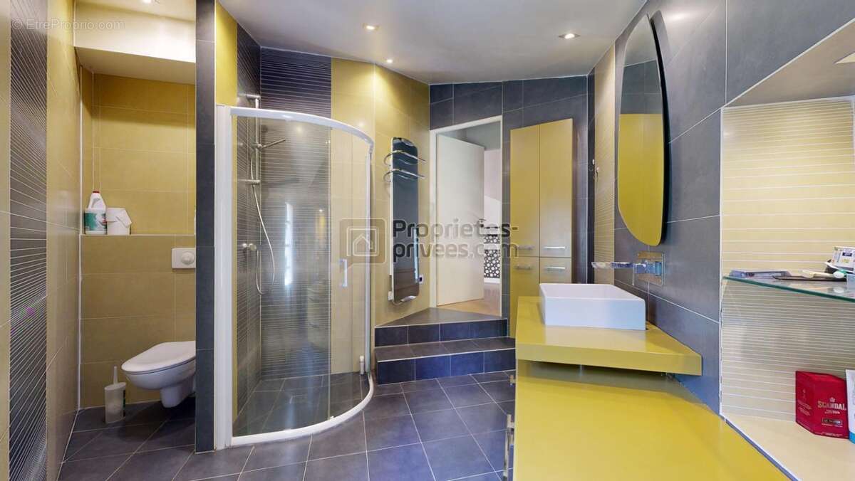 Maison d'architecte avec piscine & grand garage - photo 18