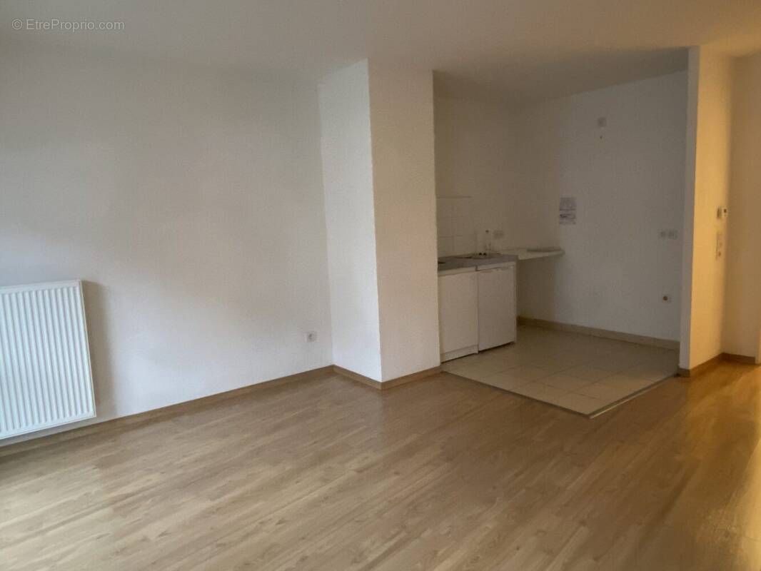Appartement à LEZENNES