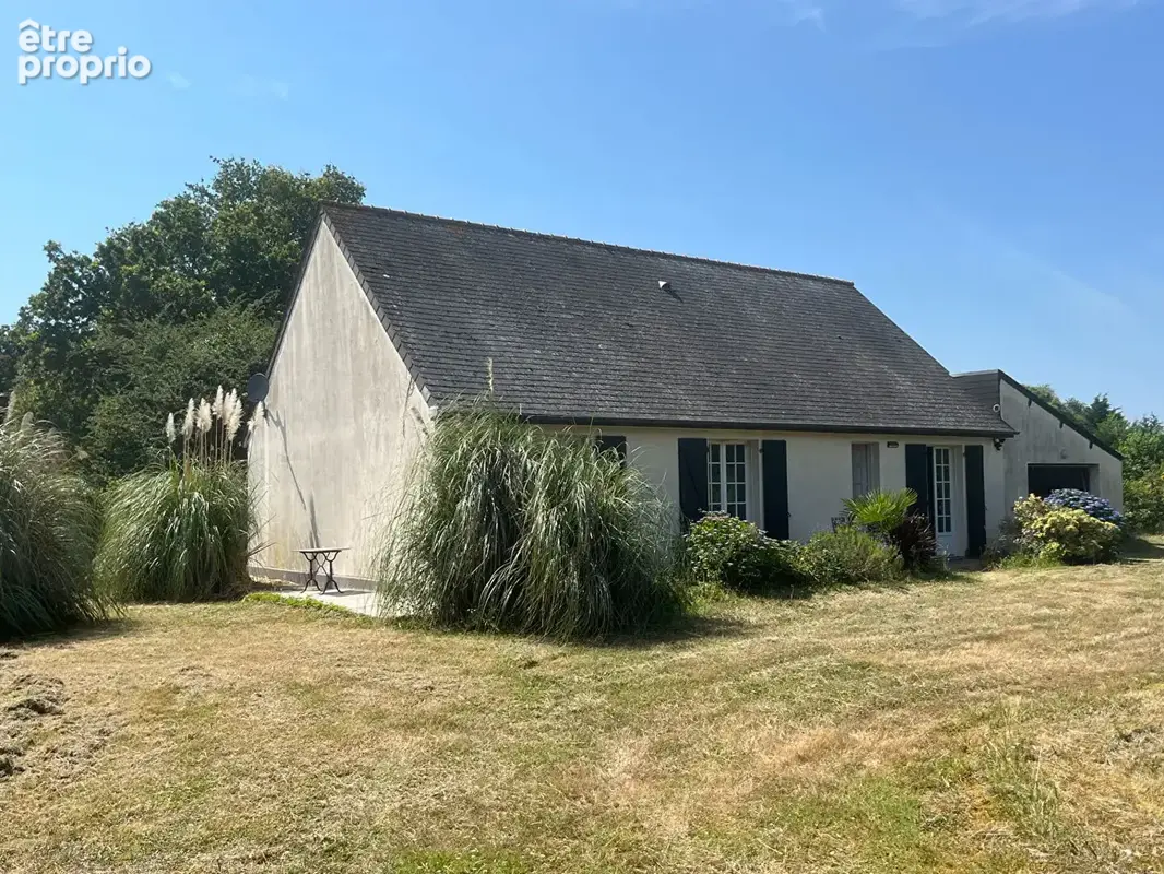 EXCLUSIVITE - Accès rapide Dinan, Maison de plain-pied sur son grand jardin - photo 15