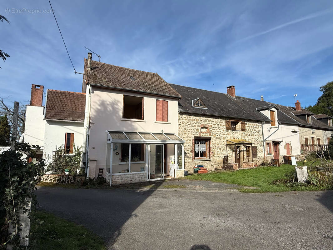 Maison à PIONSAT