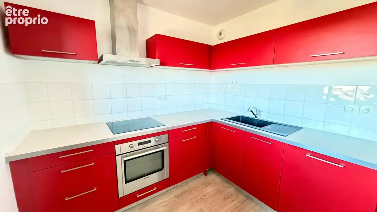 Duplex en dernier etage - photo 12