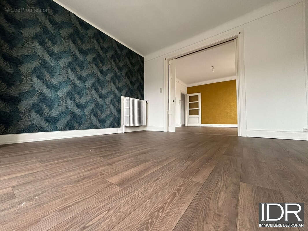 Appartement à SARREBOURG