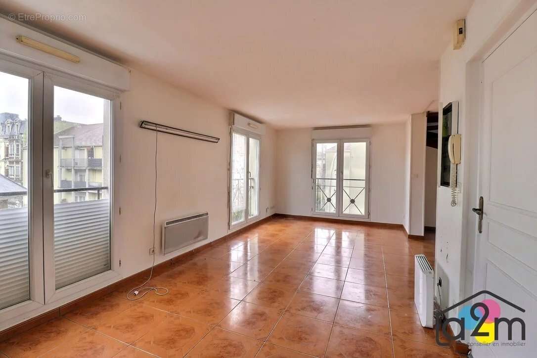 Appartement à CREIL