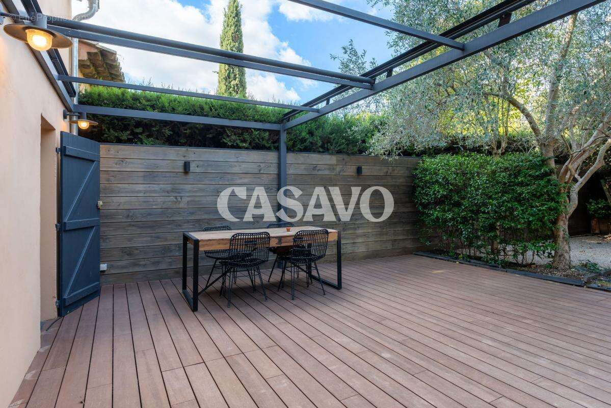 Maison à AIX-EN-PROVENCE