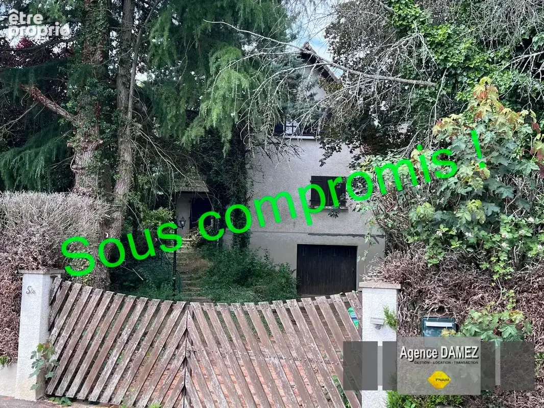 3 KM Dourdan, SAINTE-MESME, maison traditionnelle sur sous-sol, 7 pièces 175 m² - photo 11