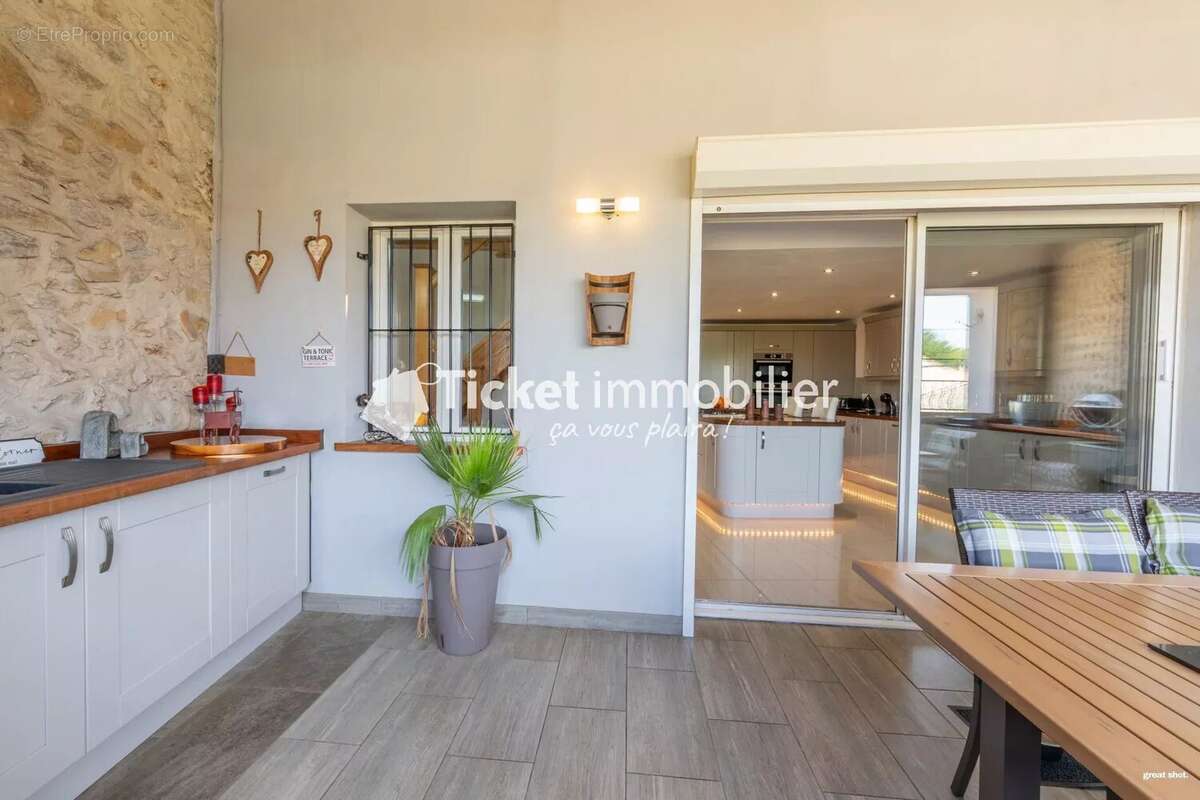 Maison à SAINT-MARCEL-SUR-AUDE