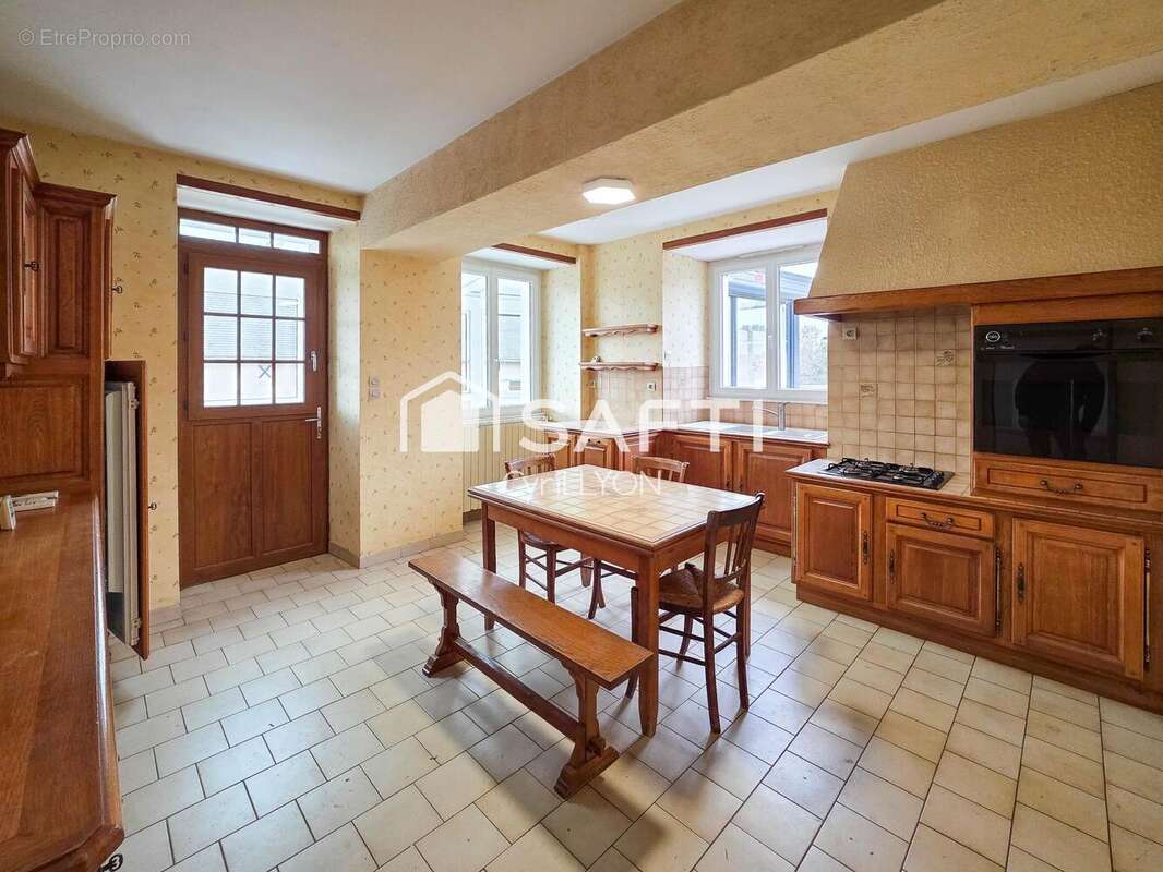 Photo 4 - Maison à MOULIHERNE