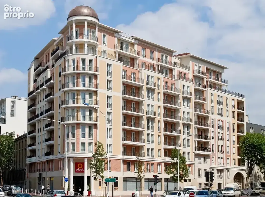 Photo Appartement à Montrouge au prix de 182 476€