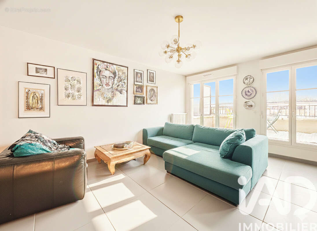 Photo 6 - Appartement à LE PLESSIS-TREVISE