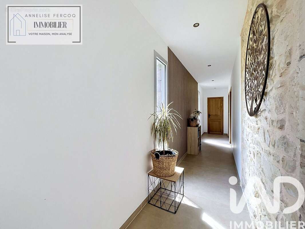 Maison 173 m² à Torteron  - photo 3