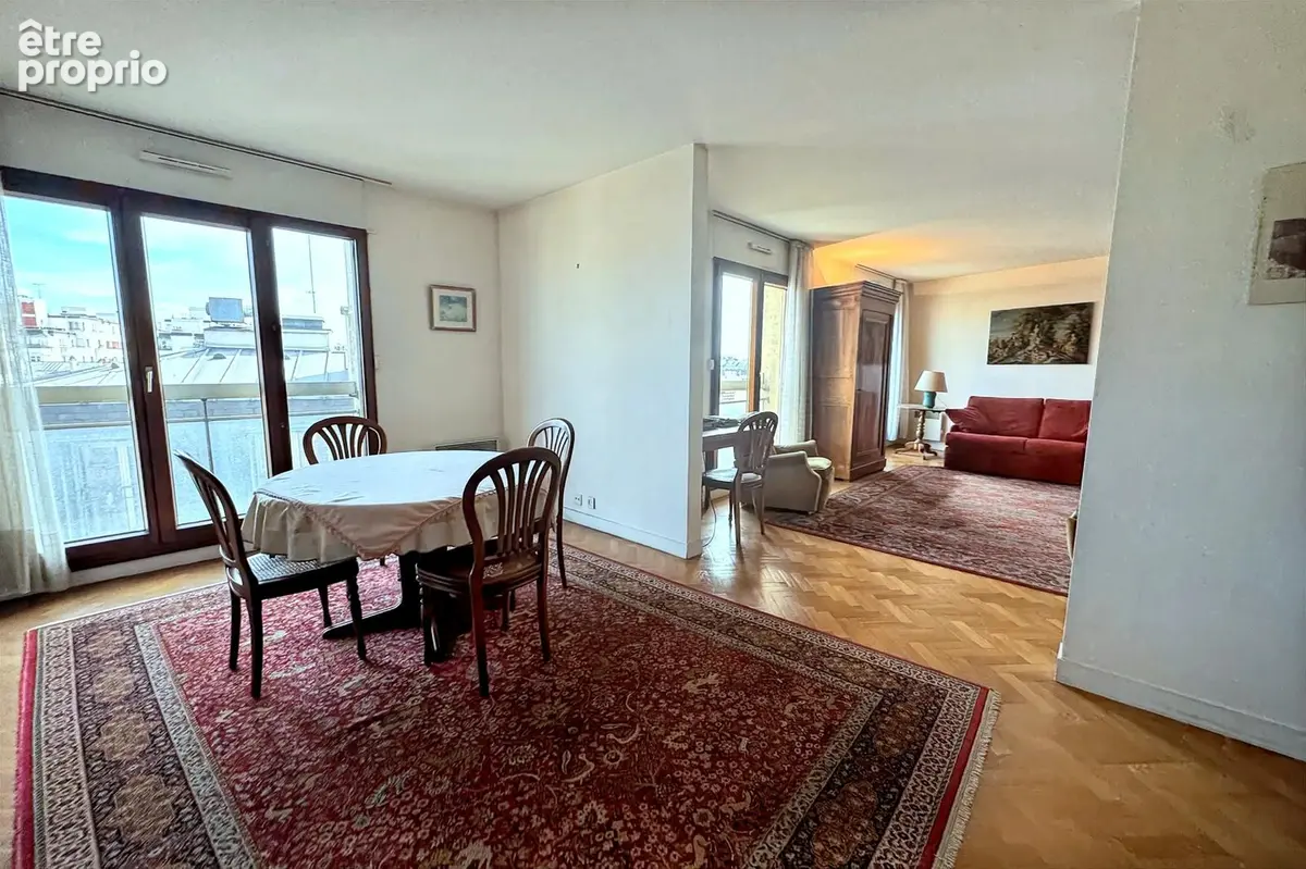 Appartement Saint-Mandé 4/5 pièces -100 m² - photo 4