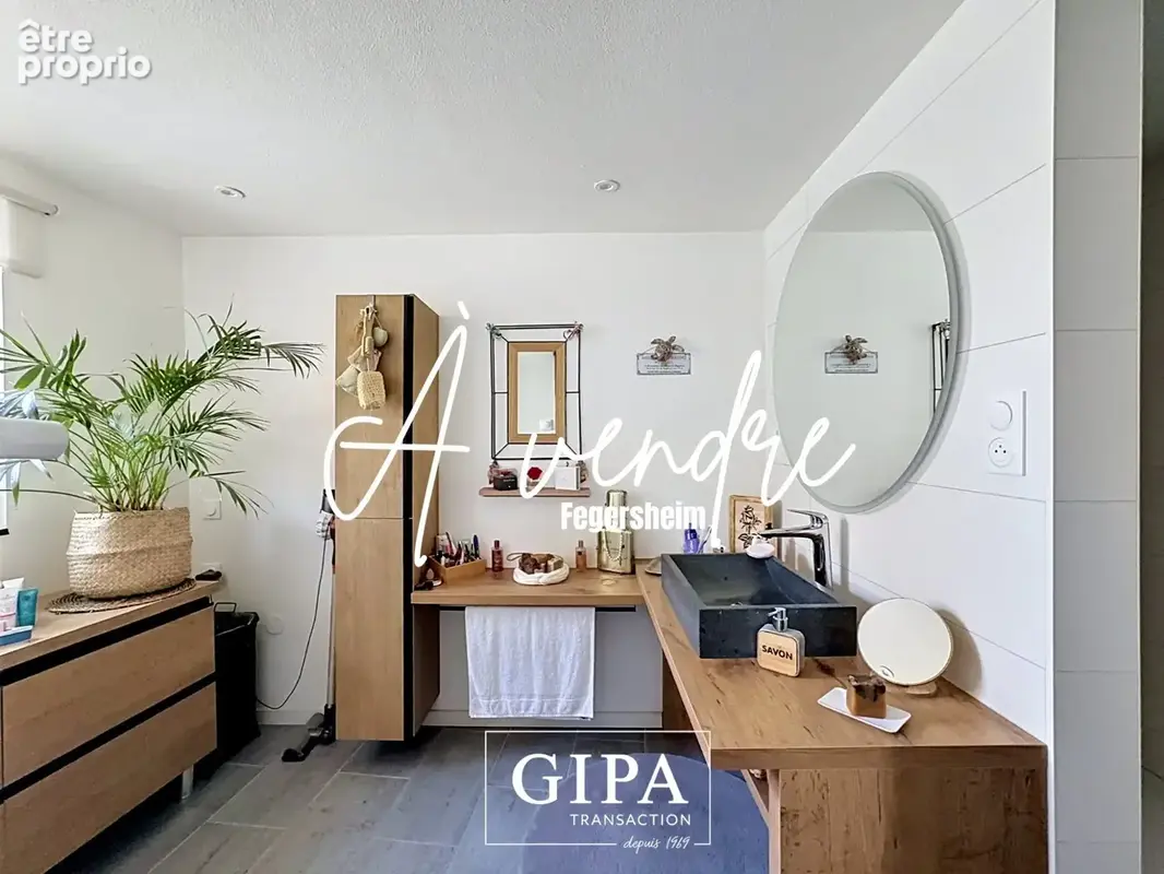 Maison 4 pièces 141 m² à vendre à Fegersheim (67640) - photo 6