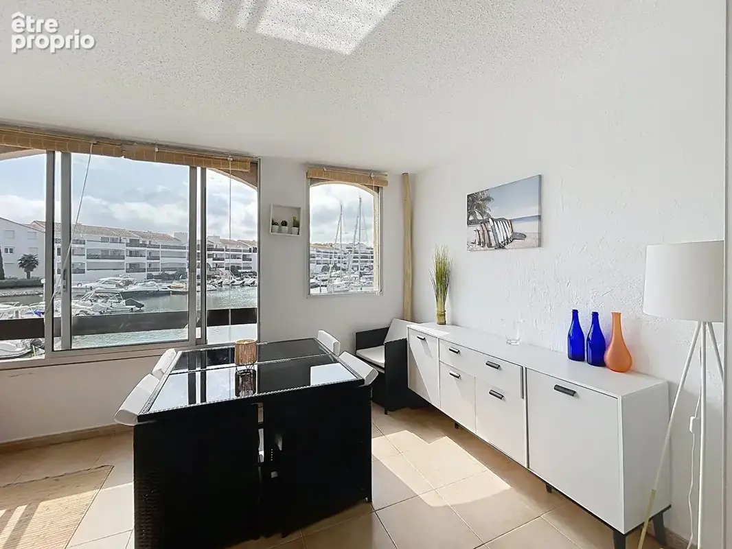 Appartement Saint Cyprien 3 pièce(s) 25 m2 - photo 10