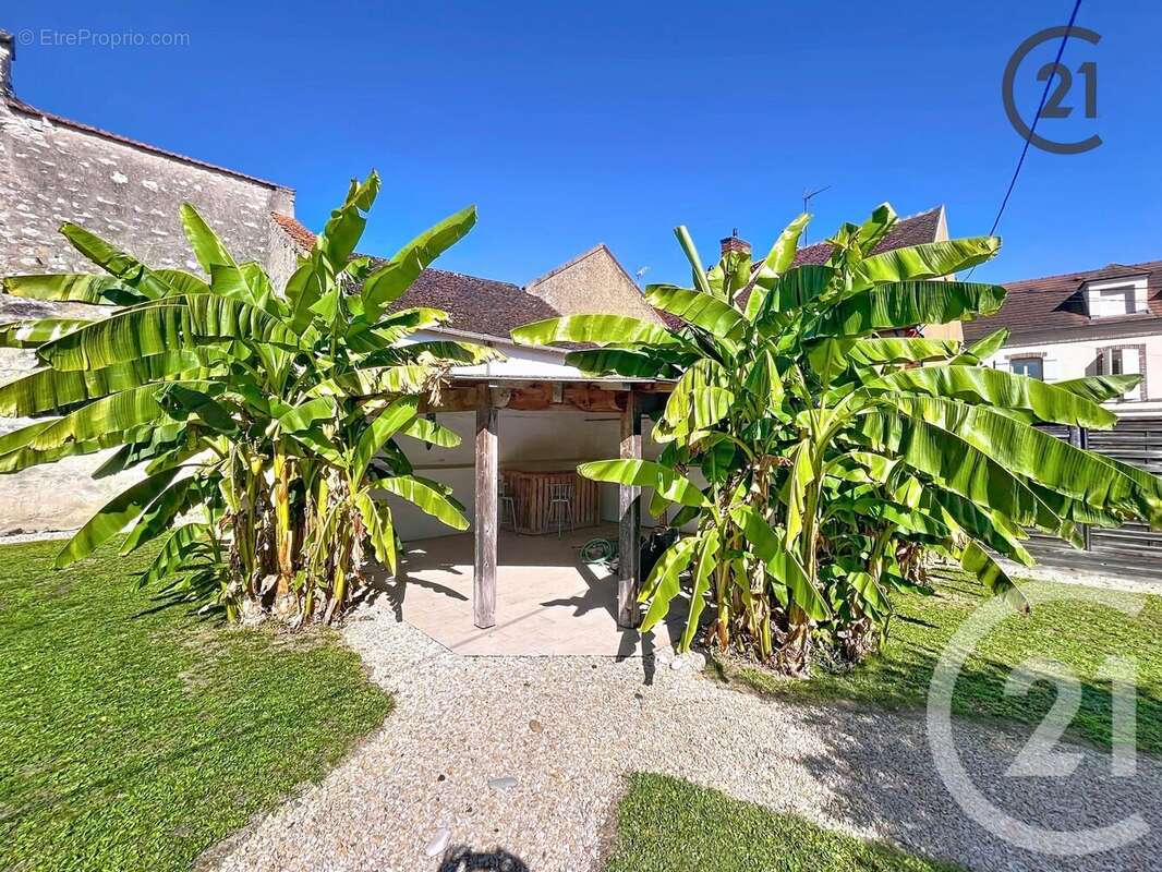 Maison à BRIENON-SUR-ARMANCON