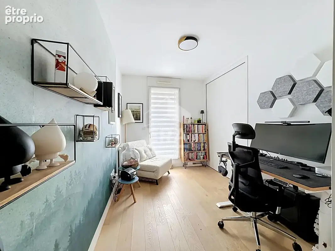 Appartement 109m² à boulogne-billancourt - photo 10