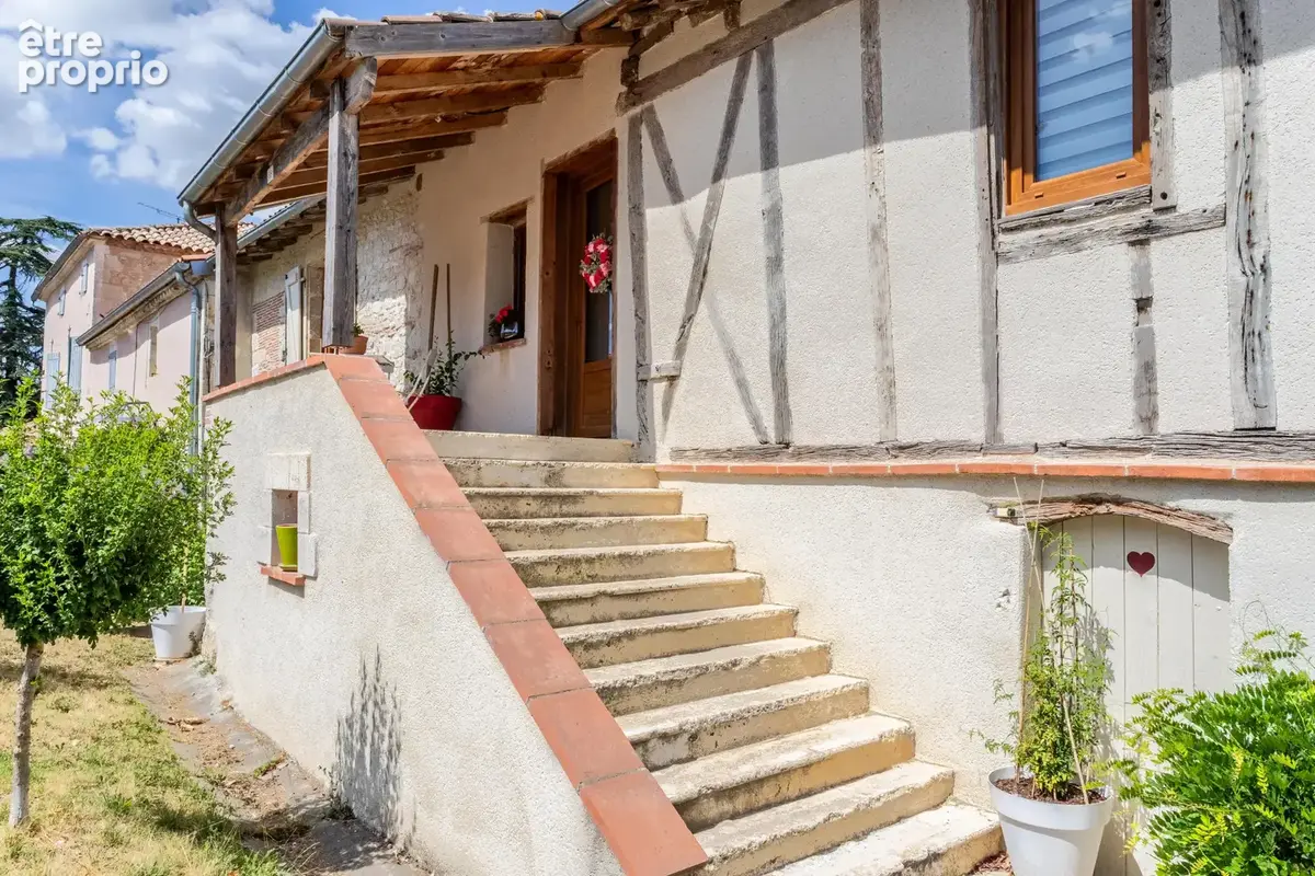 Maison de village avec jardin - photo 8