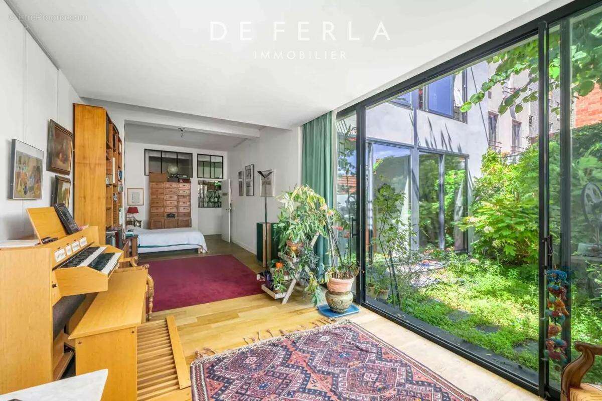 Appartement à GENTILLY