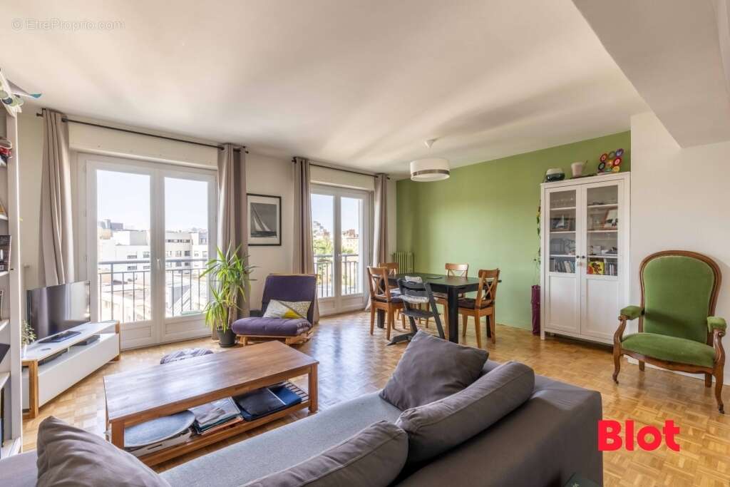 Appartement à RENNES