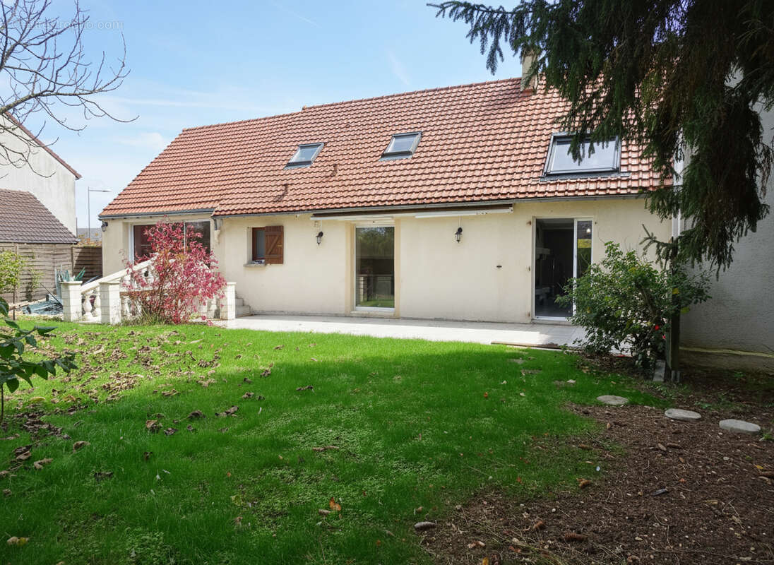 Maison à JOUE-LES-TOURS