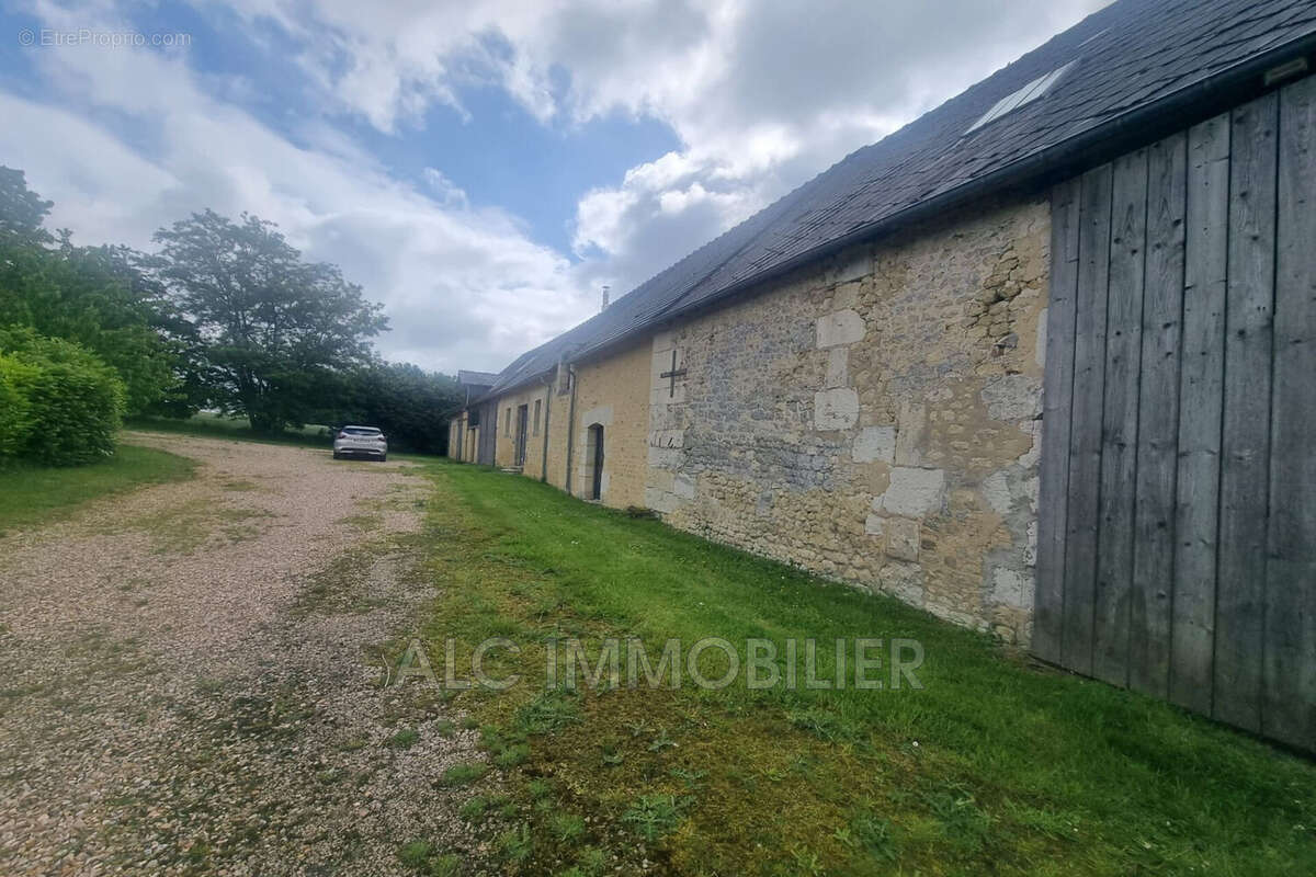 Maison à MORTAGNE-AU-PERCHE