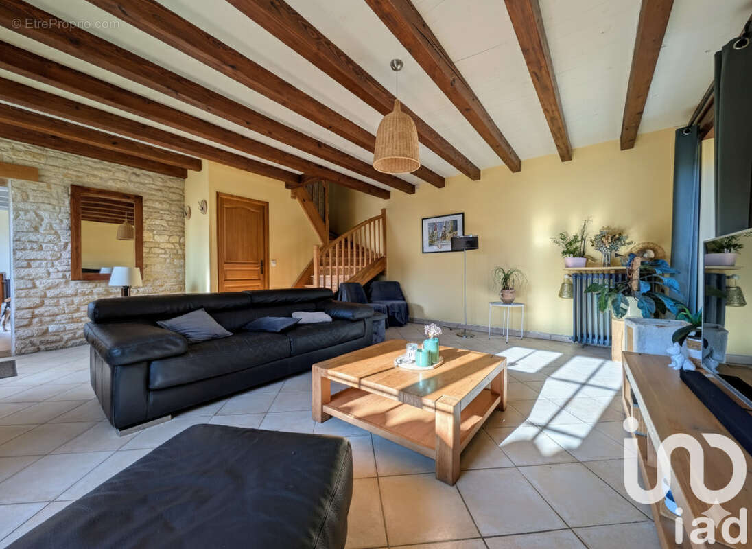 Photo 6 - Maison à SAINT-PIERRE-D&#039;AMILLY