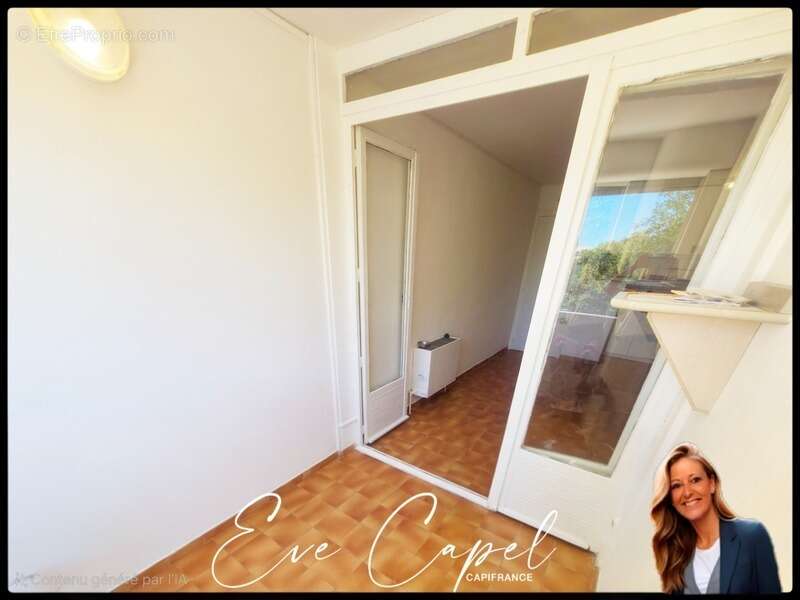 Appartement à vendre 2 pièces LE CAP D'AGDE (34) -  Appartement avec 1 chambre, terrasse couverte + parking privatif  Secteur Mô - photo 11