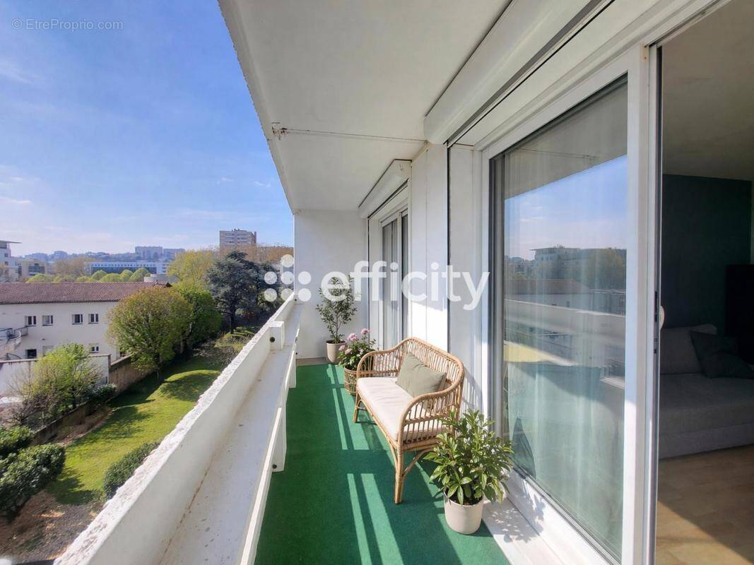 Appartement à LYON-7E