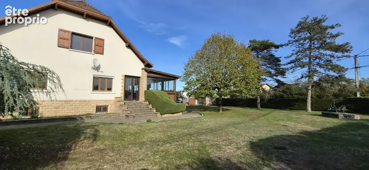 Belle maison de 179 m2 habitables sur parc de 1680 m2. - photo 4