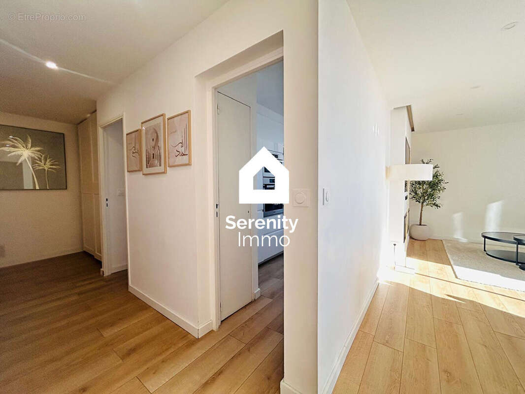 Appartement à MARSEILLE-15E