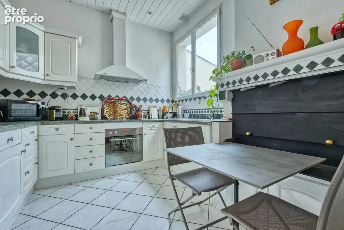 Bordeaux Rivière Superbe appartement lumineux avec terrasse de 20m2 - photo 5