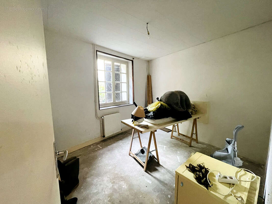 Maison avec jardin clos et garage Le Grand-Pressigny - photo 11