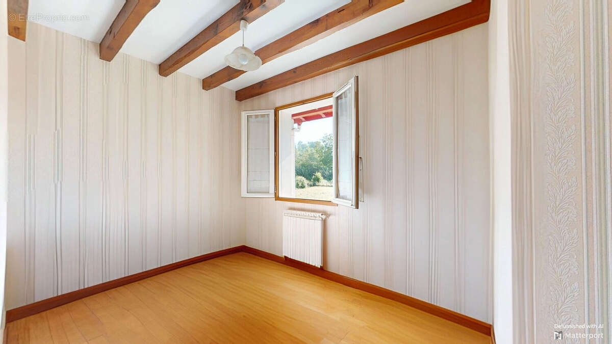 Maison à SAINT-JEAN-PIED-DE-PORT