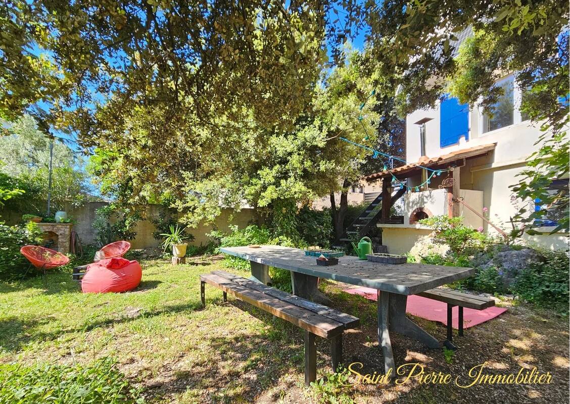 Maison à MARTIGUES