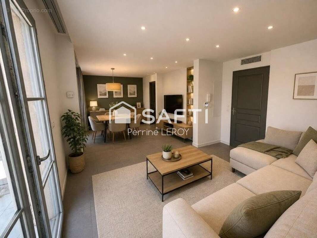 Photo 7 - Appartement à SAINTE-MAXIME