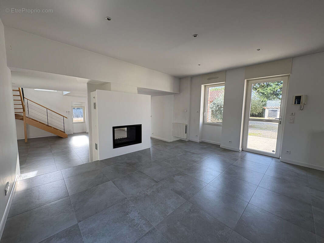 Maison à SUCE-SUR-ERDRE