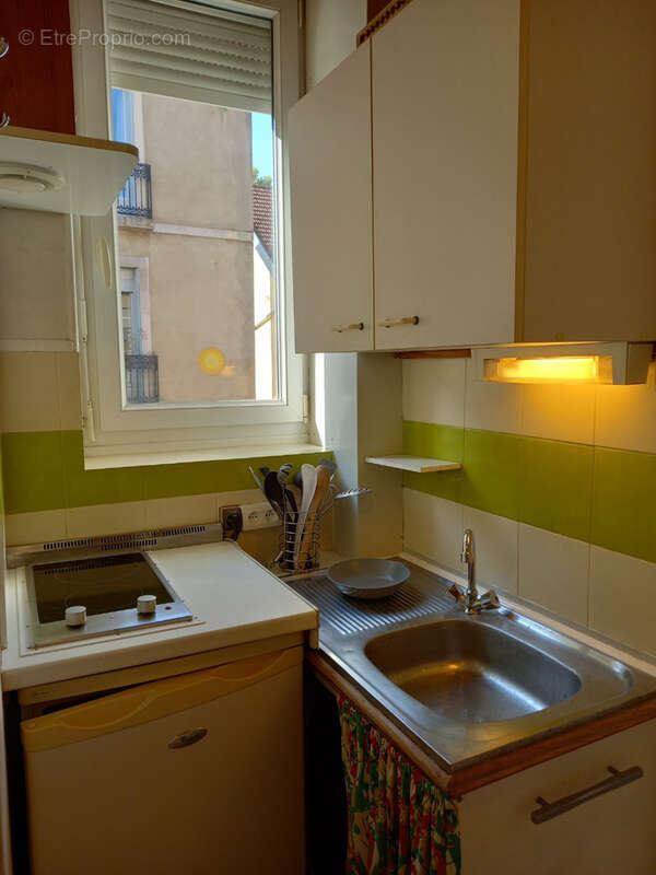 Appartement à DIJON