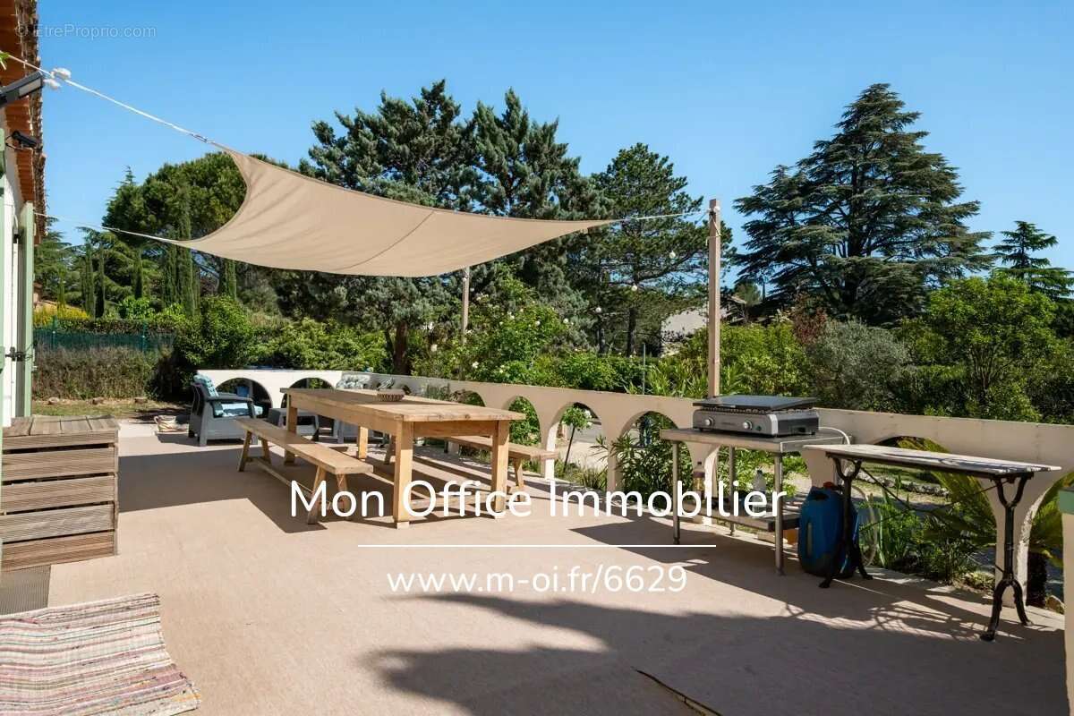 Maison à AIX-EN-PROVENCE