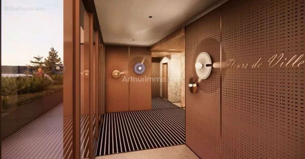 Appartement à COLMAR