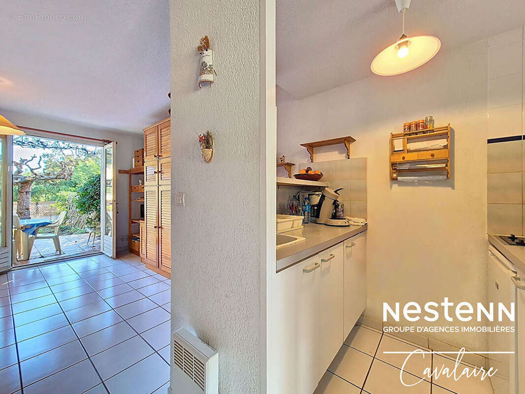 Appartement à CAVALAIRE-SUR-MER