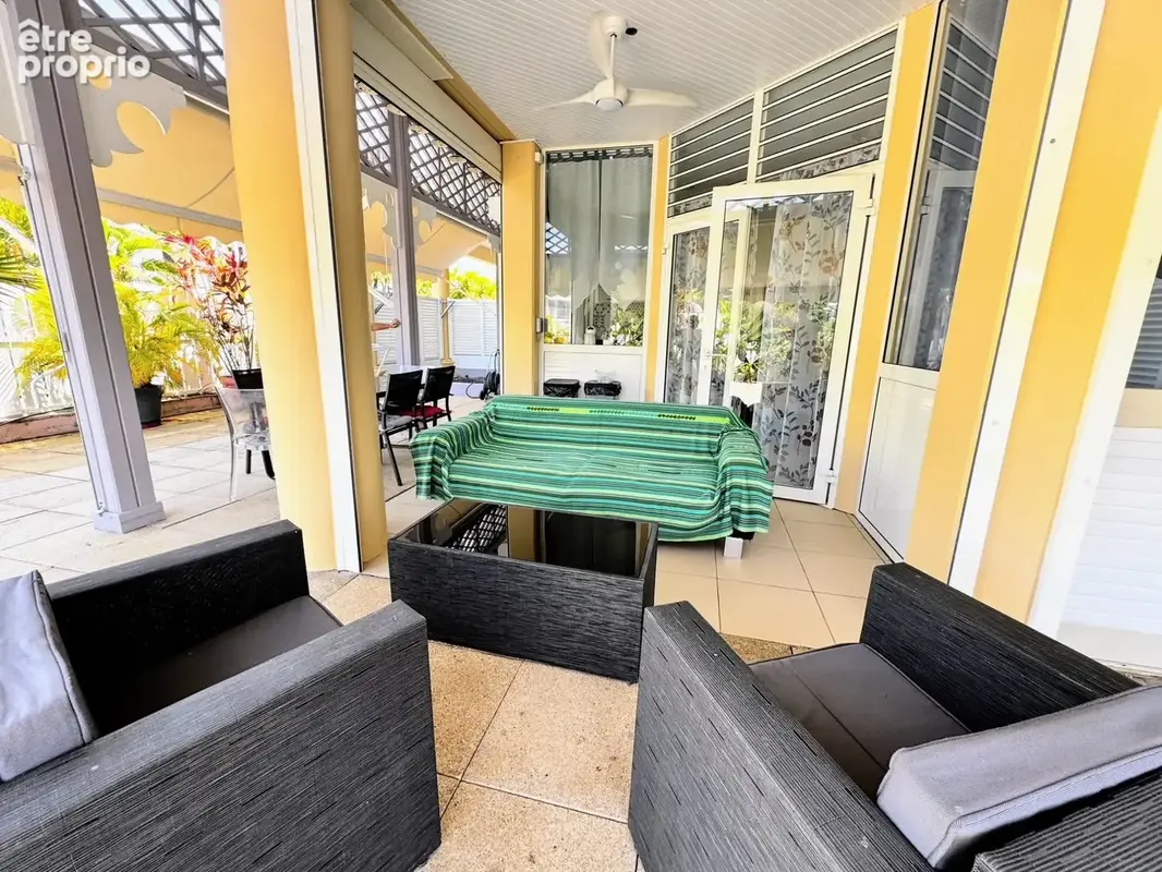 Appartement 48 m² à Saint-Francois  - photo 9