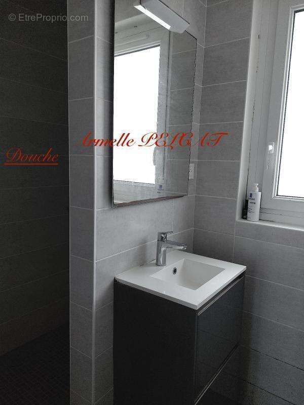 Appartement à vendre 2 pièces merville franceville plage (calvados) vue mer panoramique 249 500€ - photo 11