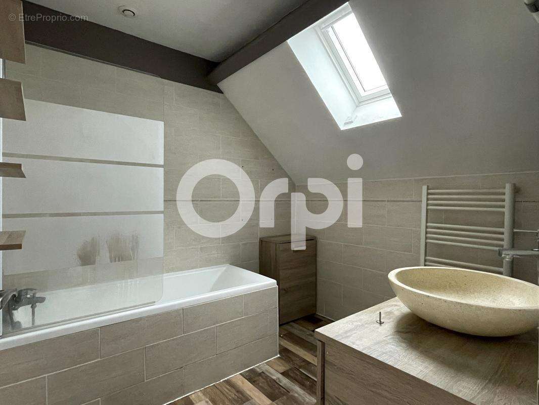 Maison à PACY-SUR-EURE