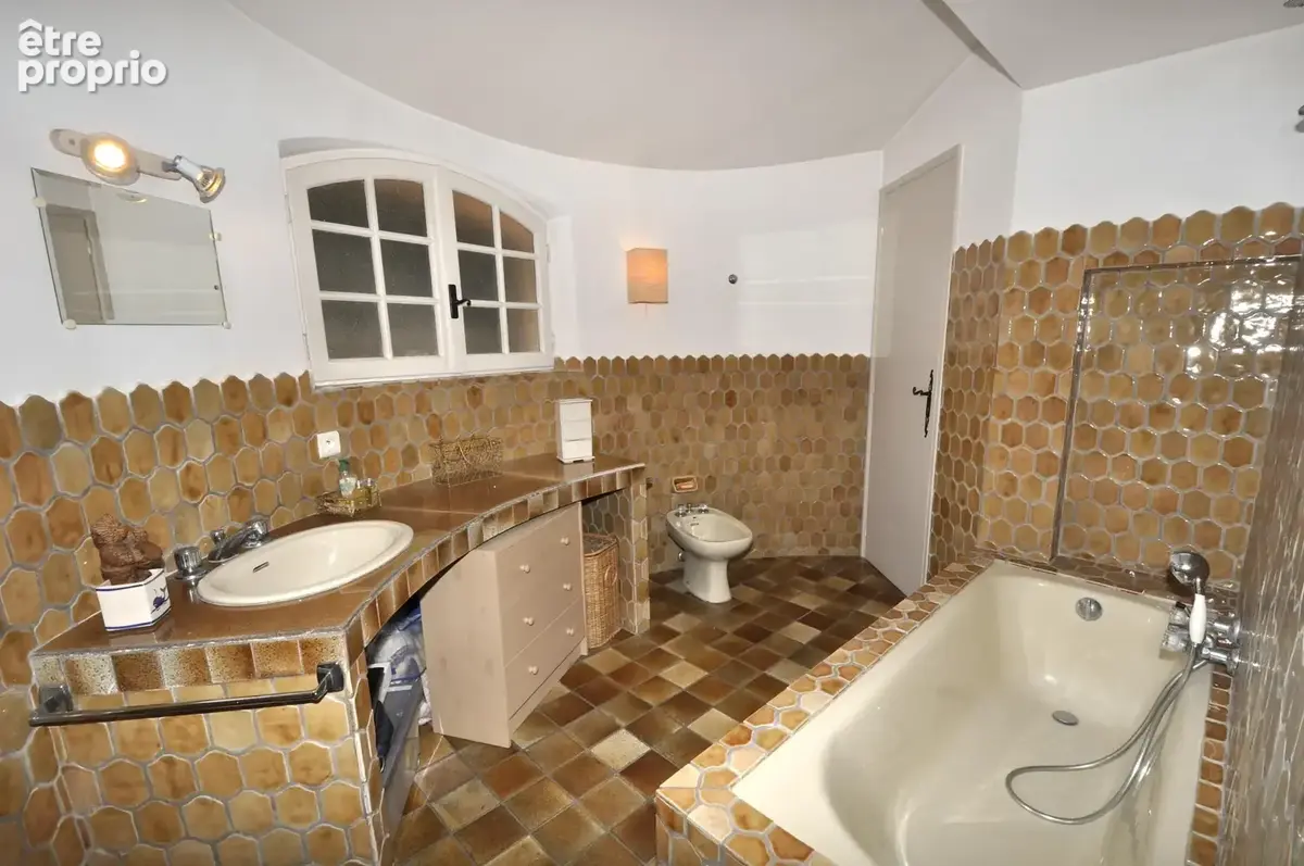 Villa de 154 m2 a mougins chemin du chateau - photo 9