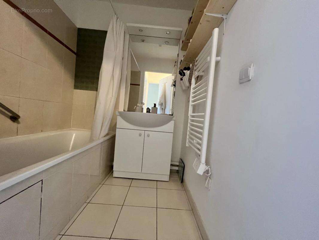 Appartement à TRAPPES