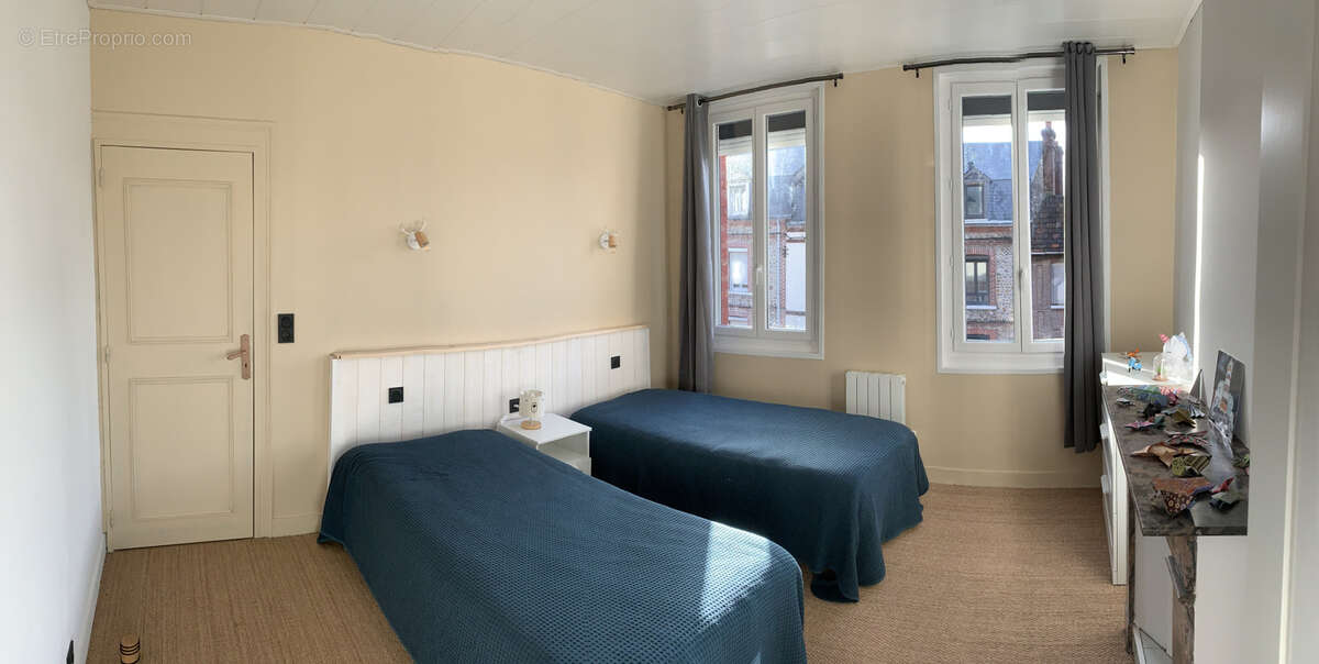 A vendre maison meublée avec cour  à Fécamp - photo 8